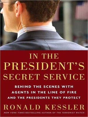cover image of In the President's Secret Service